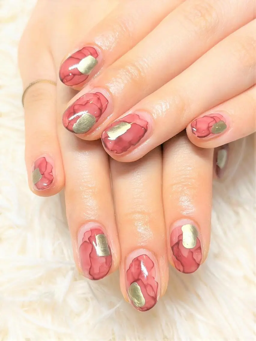 ネイル ハンドネイル RIZE NAILのネイルデザイン