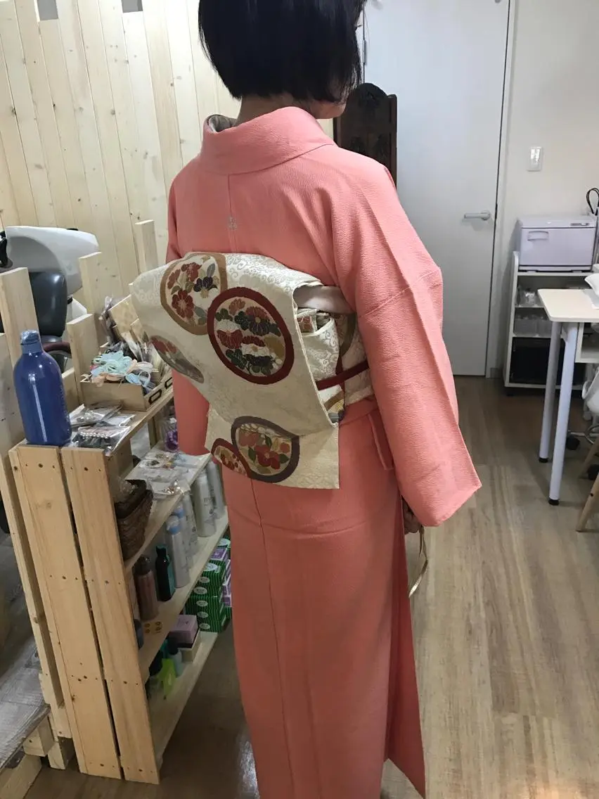 早朝✨ヘアセット 着付け/清水玲歌のその他イメージ