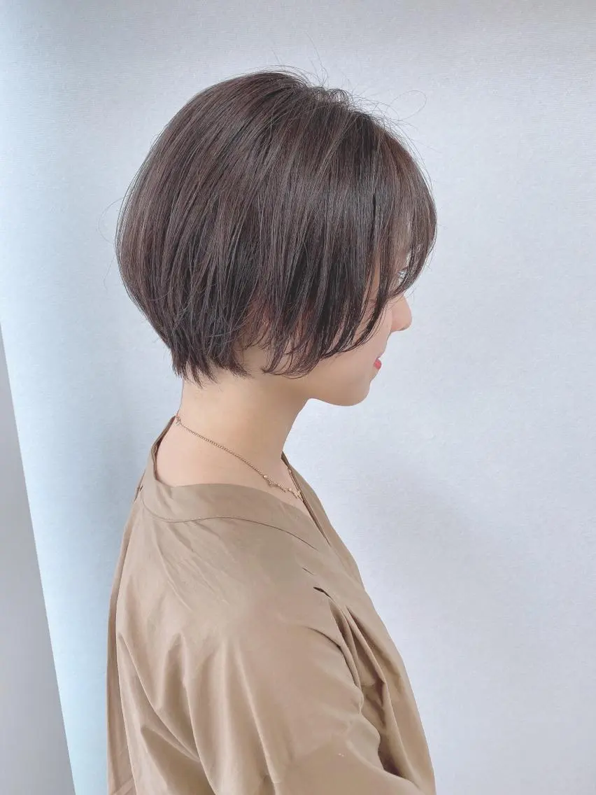 ショート ショート✨美髪矯正✨ wasaiのヘアスタイル