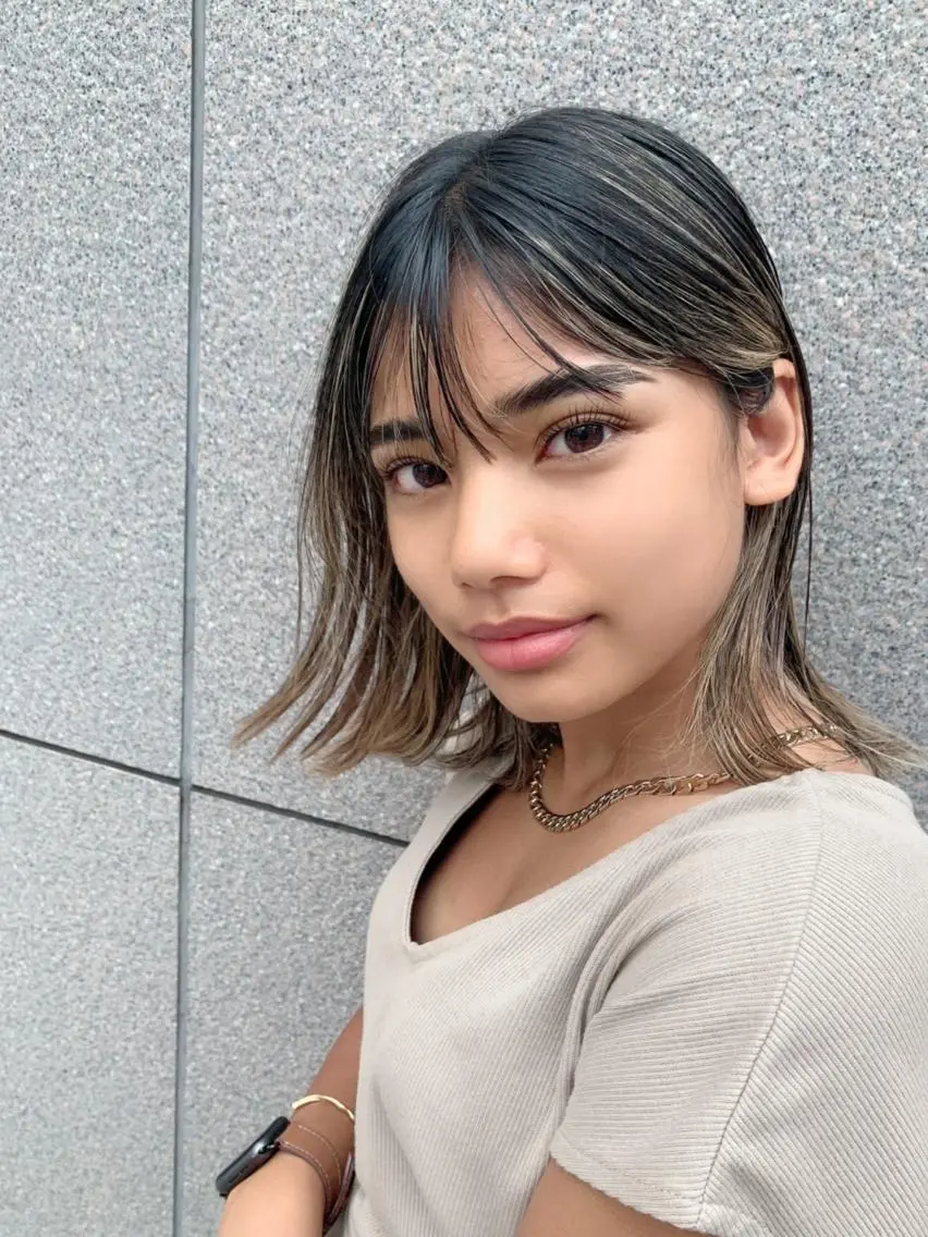 マツエク・マツパ THE SALON ariaのマツエク・マツパデザイン