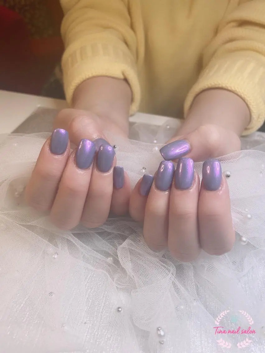 ネイル Tinaネイル 難波のネイルデザイン
