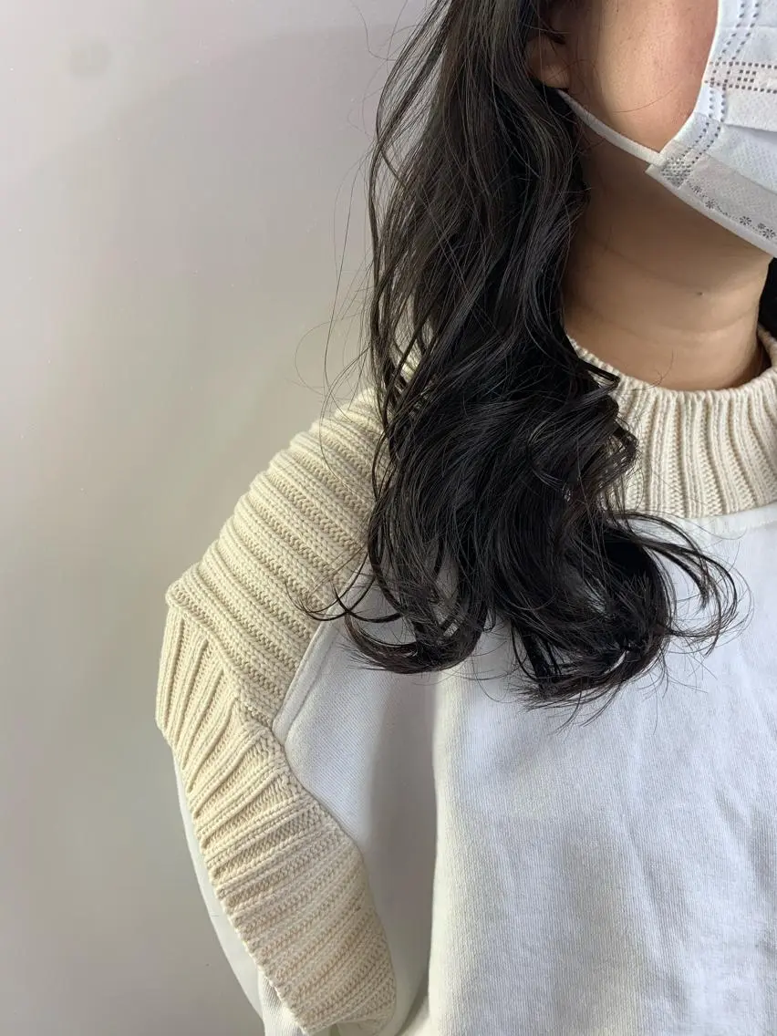 カラー カット ヘアカラー トリートメント 🌿大内雅斗 🌿韓国ヘアのヘアスタイル
