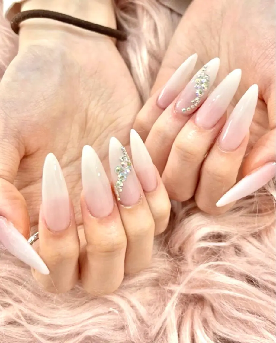 ネイル ハンドネイル 柏ネイルサロン NAIL FOCUSのネイルデザイン