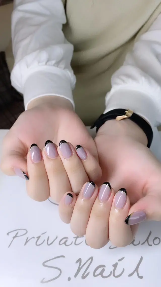ネイル 大分S.Nail ⟡.*💠🫧のネイルデザイン