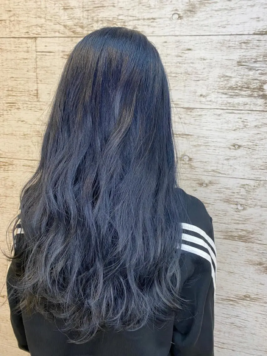 ロング 完全マンツーマン✨✨ KAITOのヘアスタイル