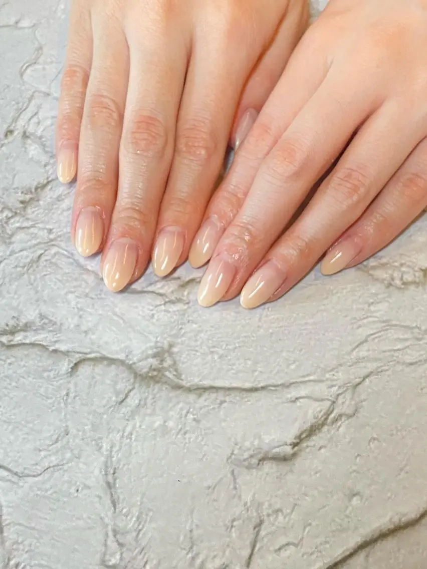 ネイル M nail はやまうららのネイルデザイン