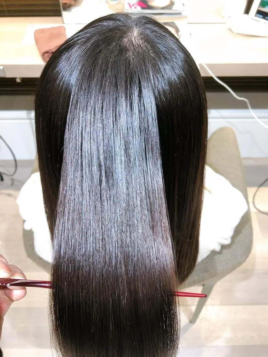 ロング CYNTHIADUE 店長| IRISUのヘアスタイル