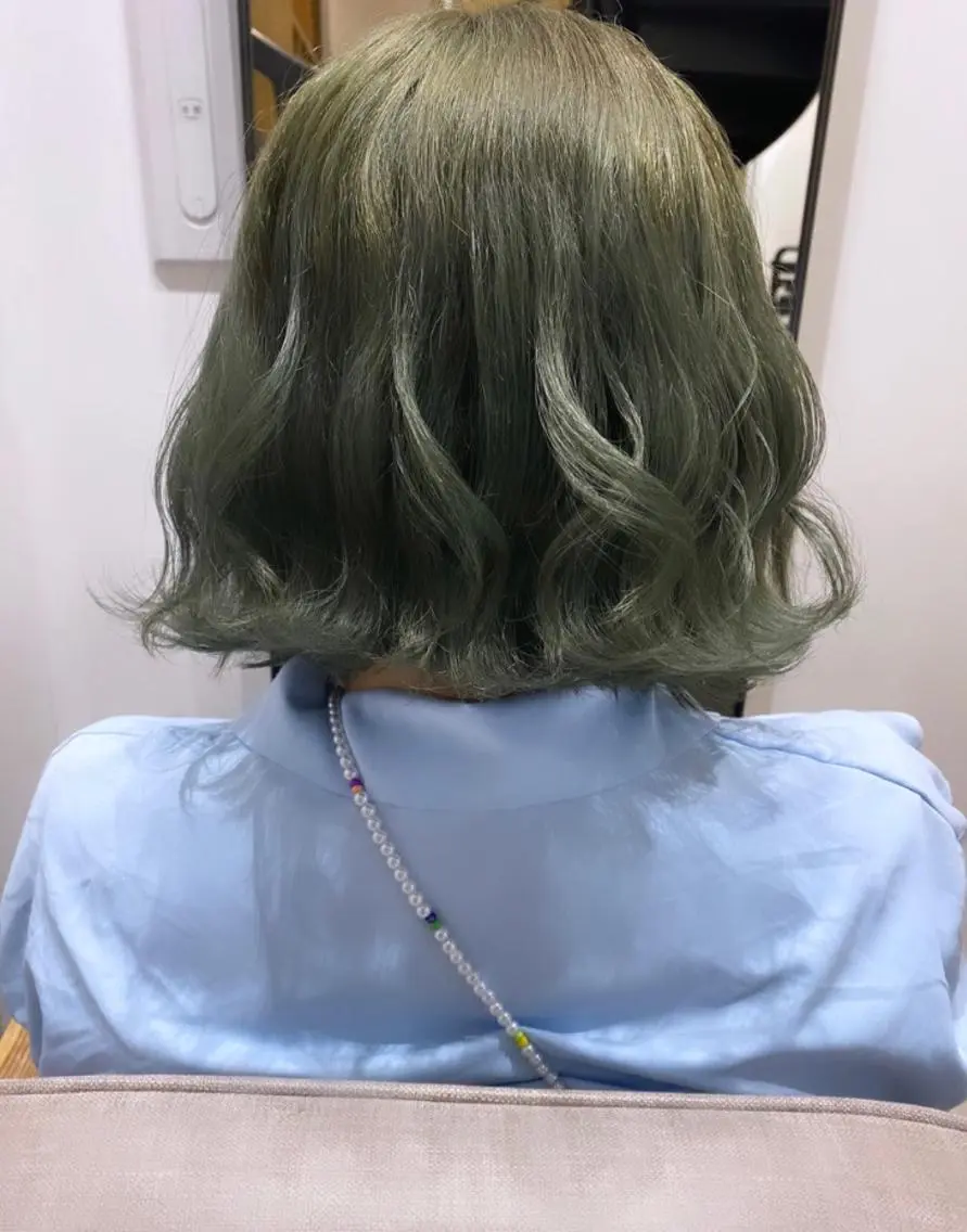 ショート ヘアアレンジ ヘアセット 🎀透明感ナチュラル ガーリー🎀yuhiのヘアスタイル