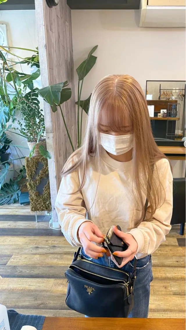 ロング 大手町/東京駅❗️ 山口善哉のヘアスタイル