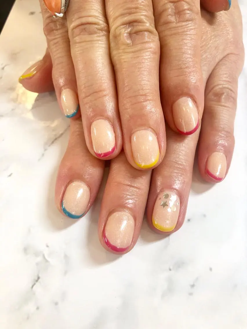 ネイル nail salon Titaleeのネイルデザイン