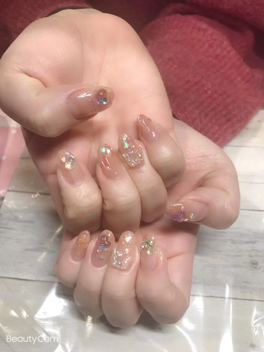 ネイル ✨アン ミユ✨のネイルデザイン