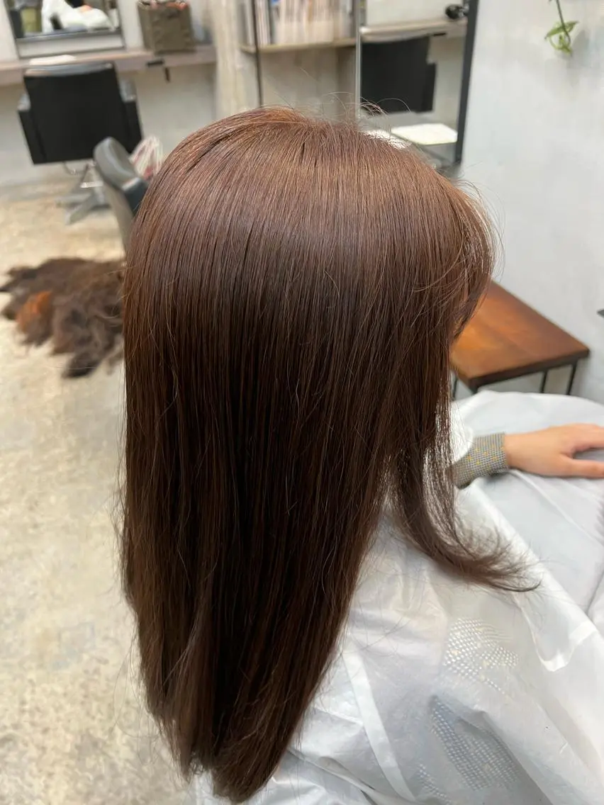 ロング 🐋湊 ゆうき 🫧のヘアスタイル