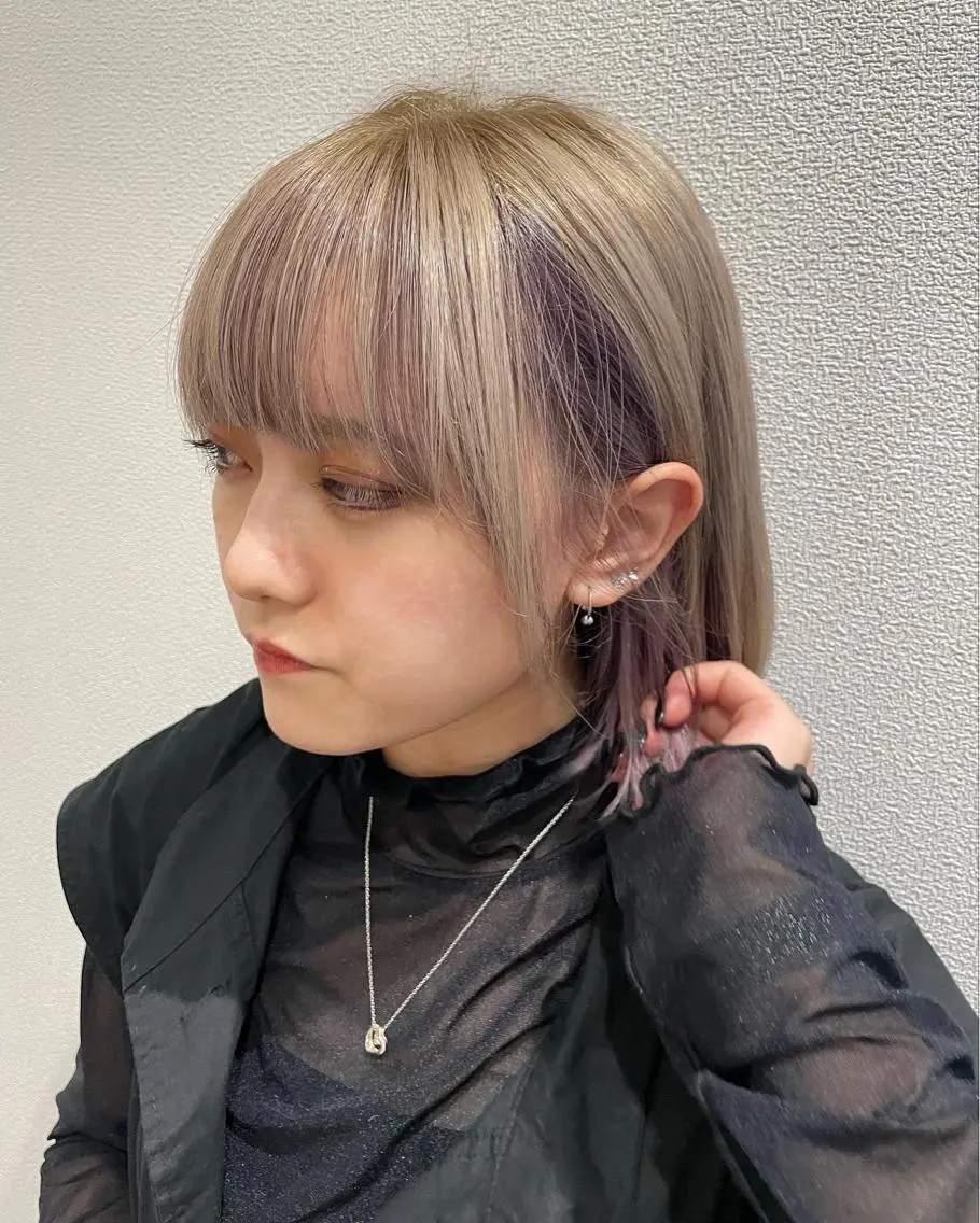 ショート 吉留愛加/ 似合わせカットのヘアスタイル