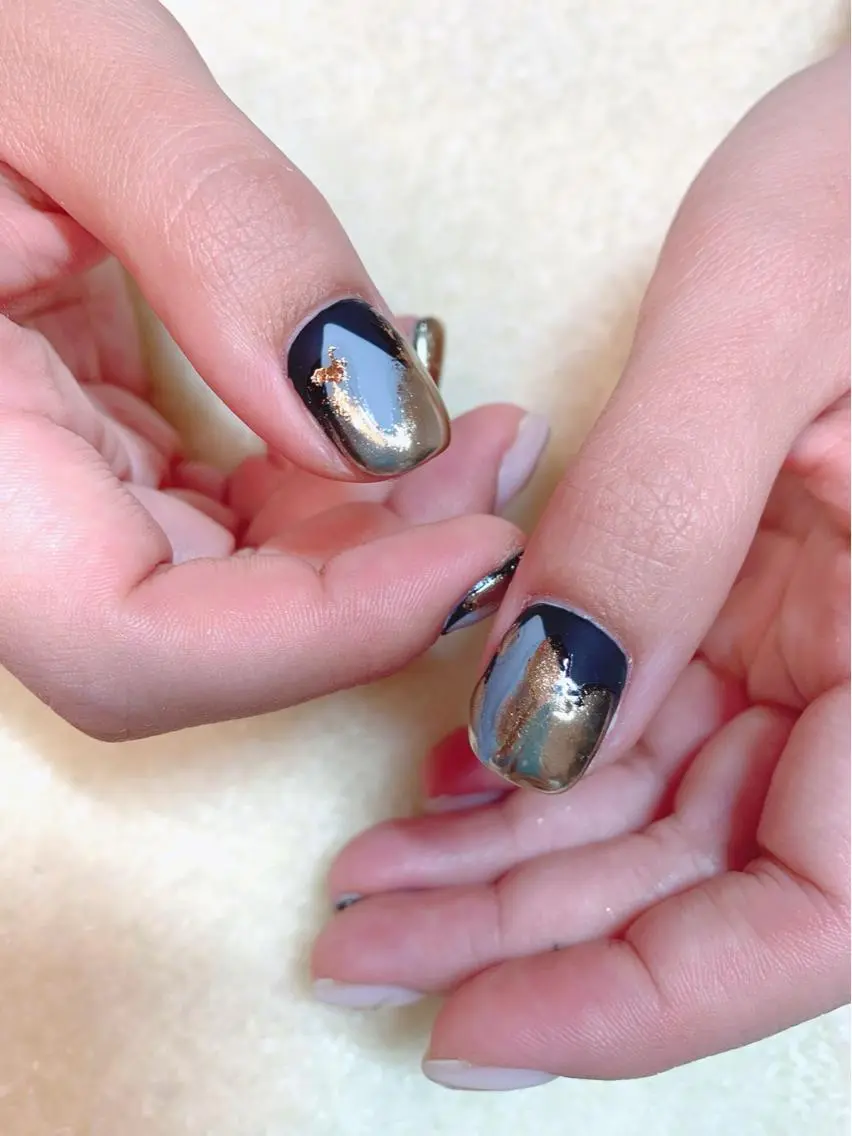 ネイル 持ち込み ネイルパレス【デザ イン/恵比寿】のネイルデザイン