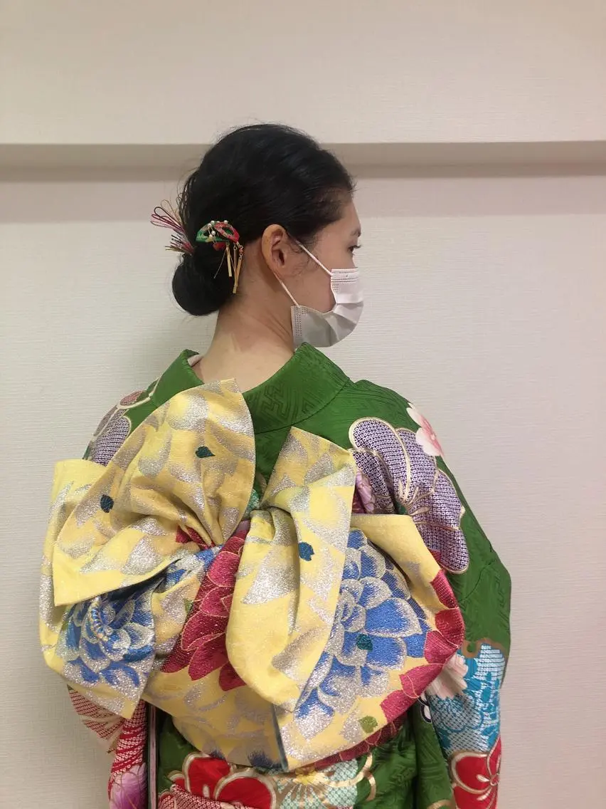着付け 着付け.ヘアセット 橋本晃のその他イメージ