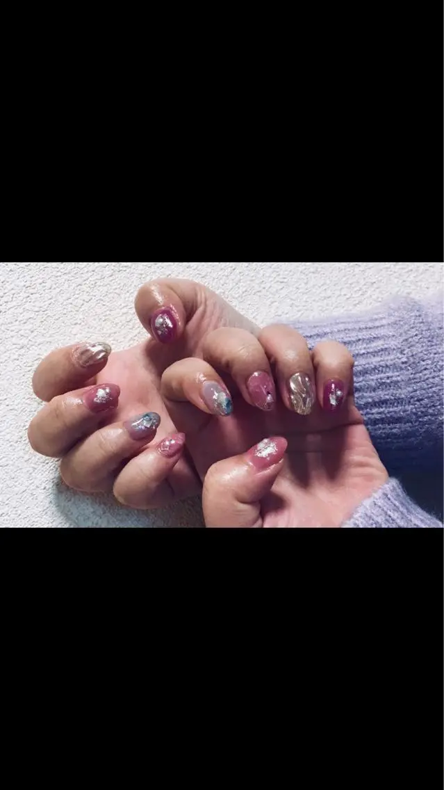ネイル Lino nailのネイルデザイン