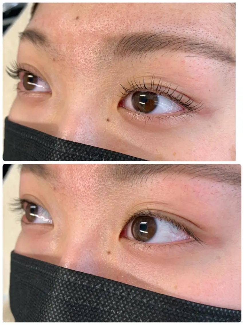 マツエク・マツパ 水田 紗季の眉毛・アイブロウイメージ
