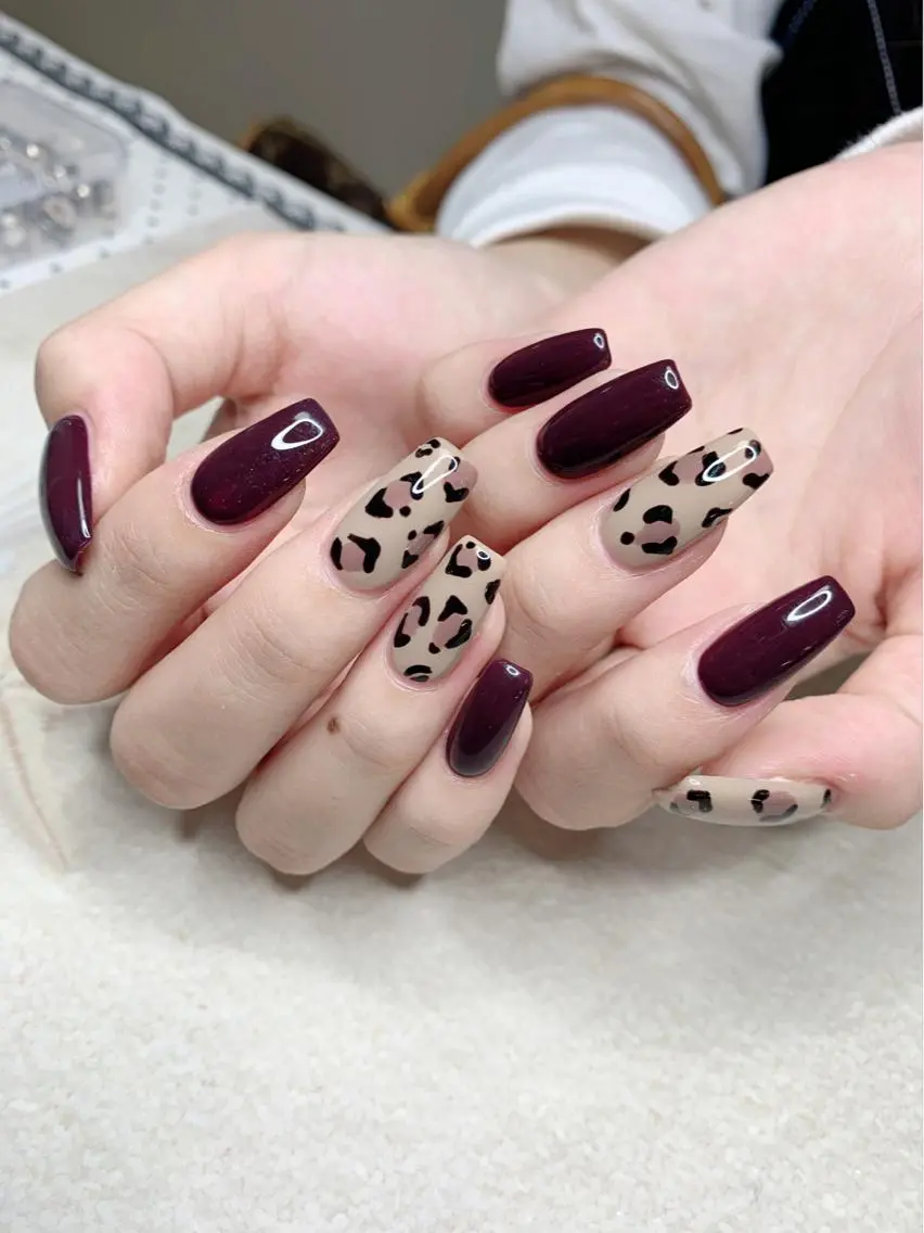 ネイル Le'a nail Lのネイルデザイン