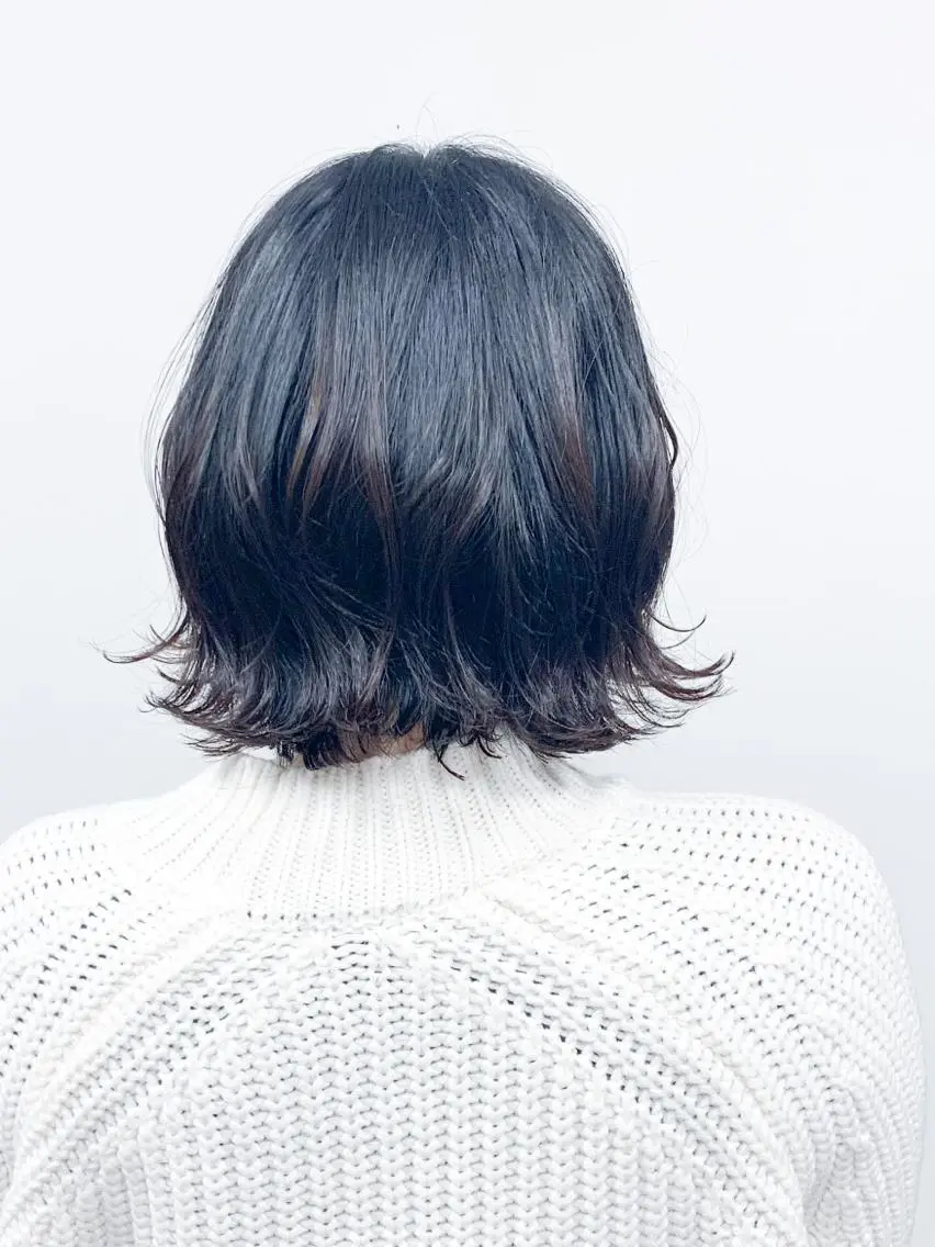ショート ショートボブ ボブ ショートヘア 米澤 篤志のヘアスタイル