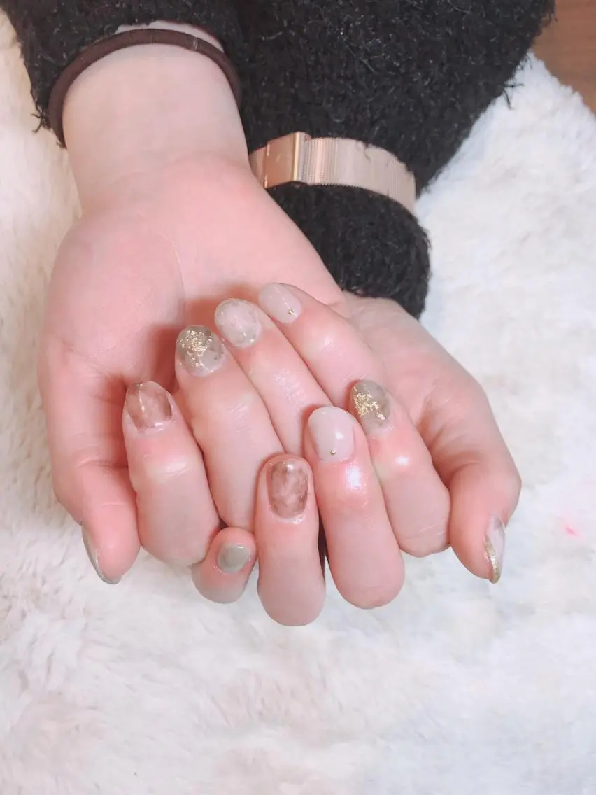 ネイル pipi ..のネイルデザイン