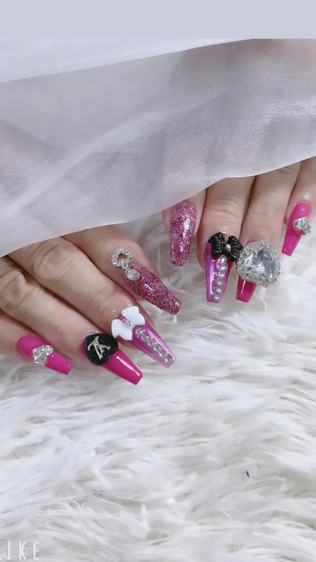 ネイル miu nailのネイルデザイン