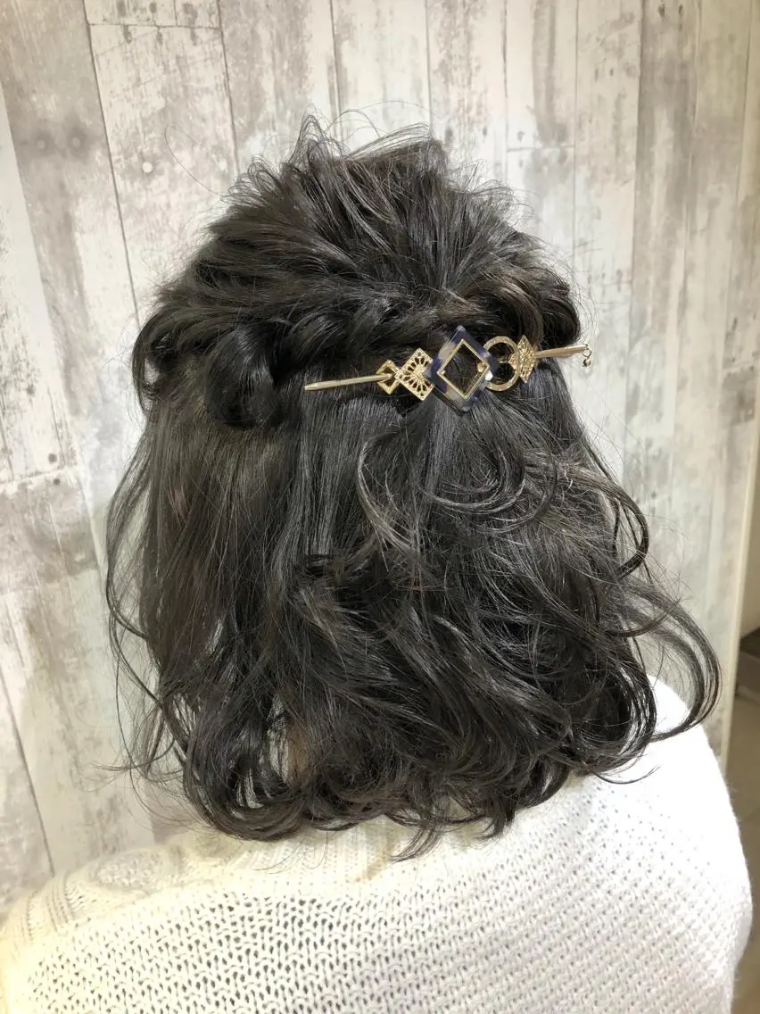 ショート カラー ヘアアレンジ アディクシーカラー 透明感カラー ボブ Agu  hair 清尾　浩昭のヘアスタイル