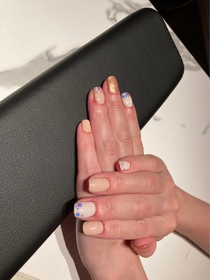 ネイル ハンドネイル Luxy YUKIのネイルデザイン