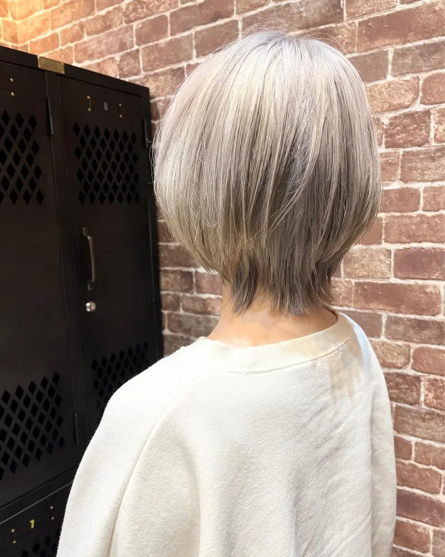 ショート カラー パーマ ヘアアレンジ メンズ キッズ ネイル マツエク・マツパ アイブロウ 子どものヘアアレンジ メンズバレイヤージュ メンズハイライト メンズインナーカラー メンズ韓国風 久木原 ゆりのヘアスタイル