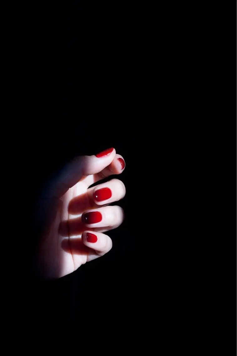ネイル ワンカラーネイル 西日暮里駅徒歩1分/ NAIL106Gのネイルデザイン