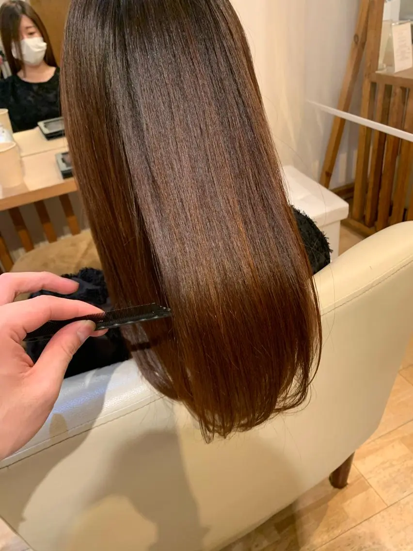 ロング Joule 大分メンズのヘアスタイル
