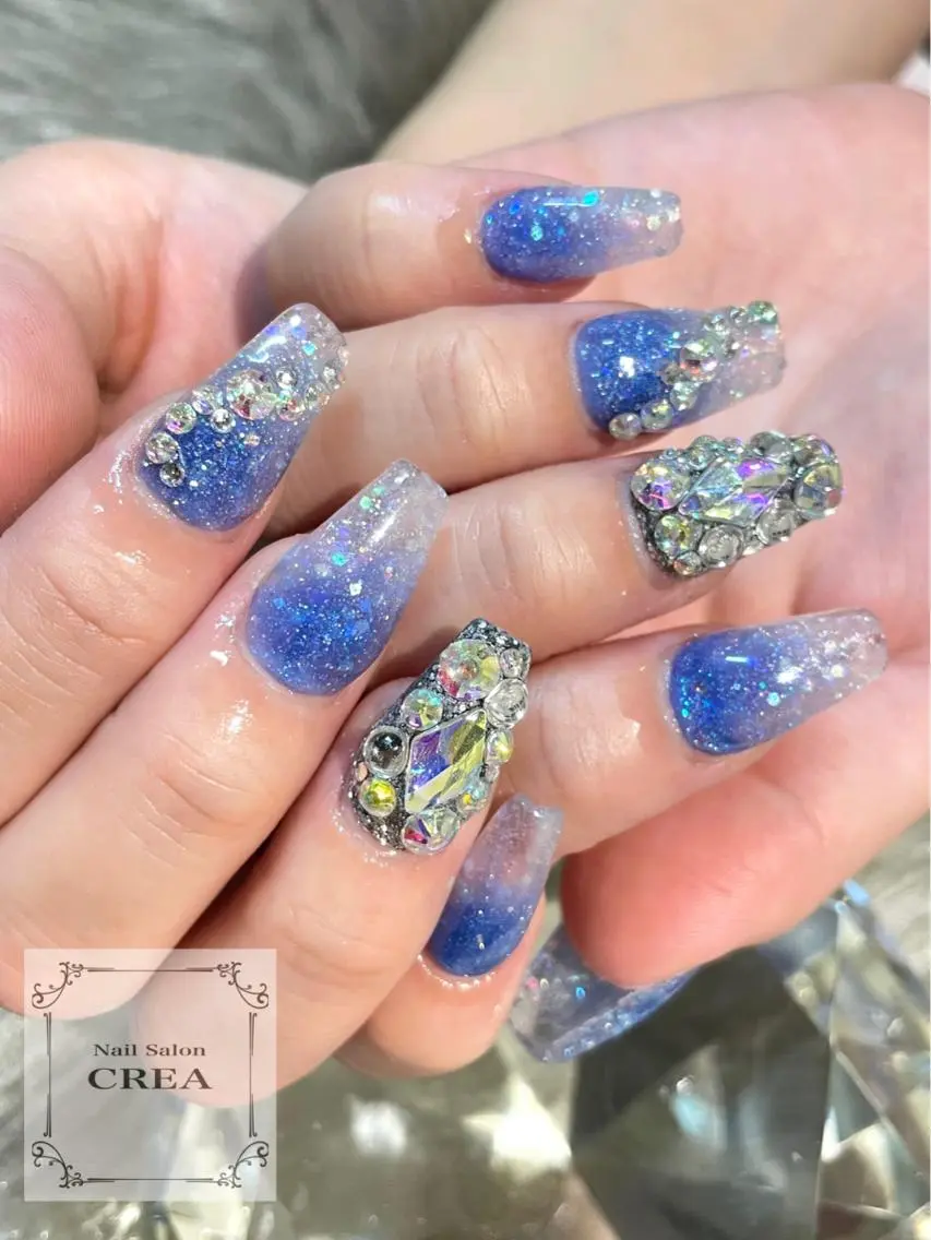 ネイル ハンドネイル NailSalon CREAのネイルデザイン