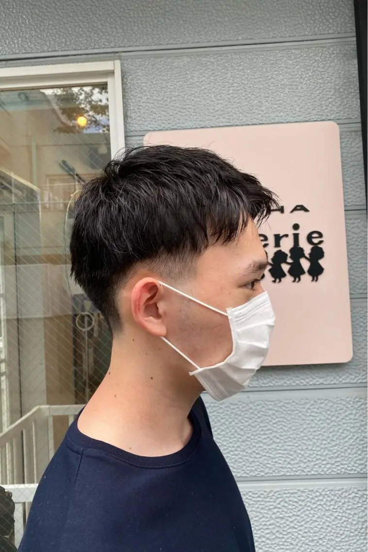 ショート 髪質改善QOLU 石川のヘアスタイル