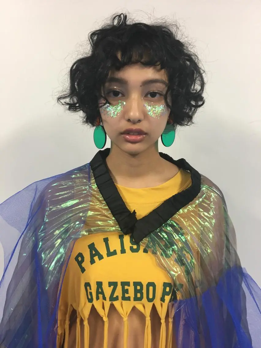 住田悠紗/ カットモデル募集中のヘアスタイル