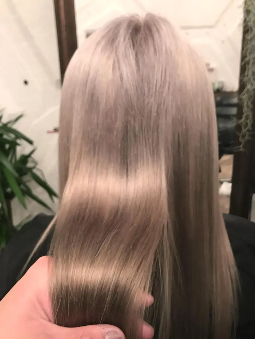 ショート ミディアム セミロング ロング カラー アッシュ ベージュカラー グラデーションカラー ボブ くびれヘア 白髪ぼかしハイライト バレイヤージュヤマトのヘアスタイル