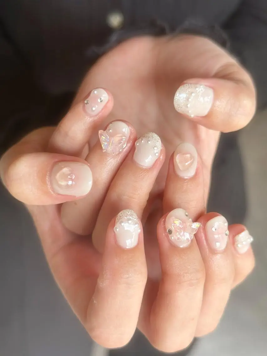 ネイル private salon M&のネイルデザイン