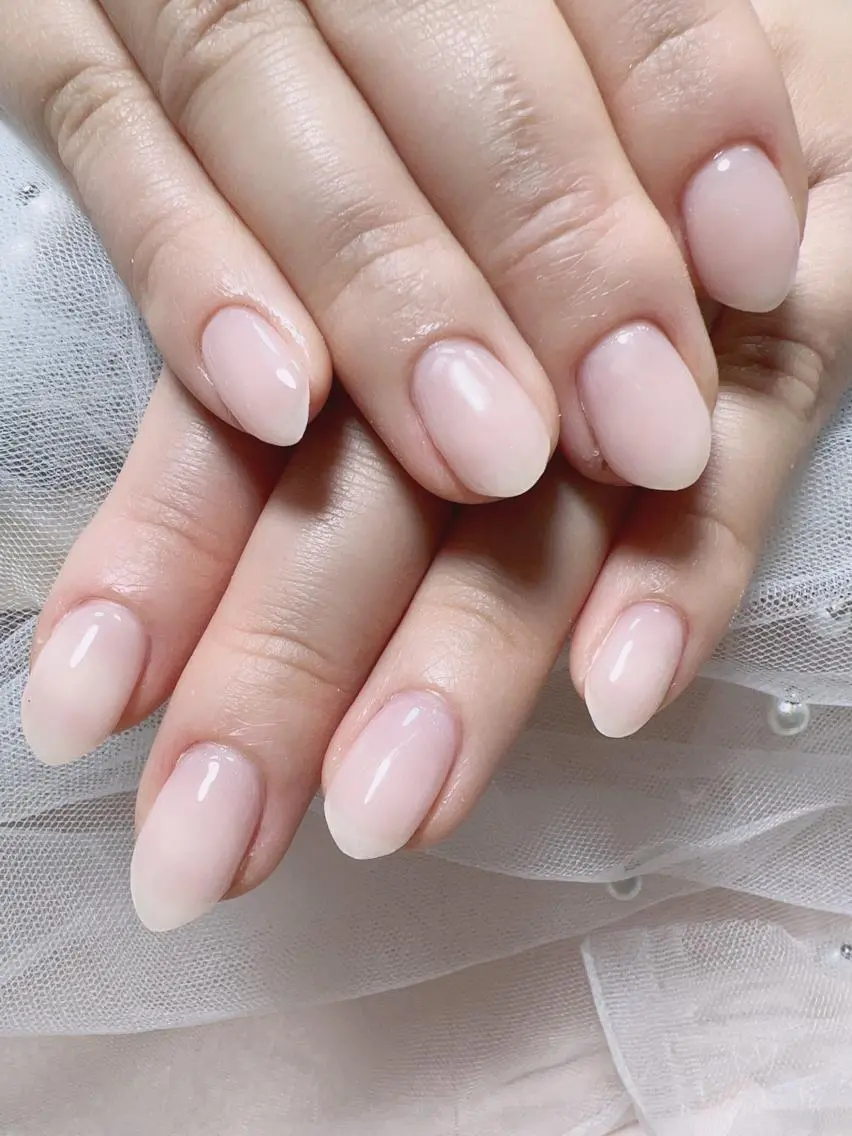 ショート カラー ネイル ハンドネイル Nail NaNaのネイルデザイン