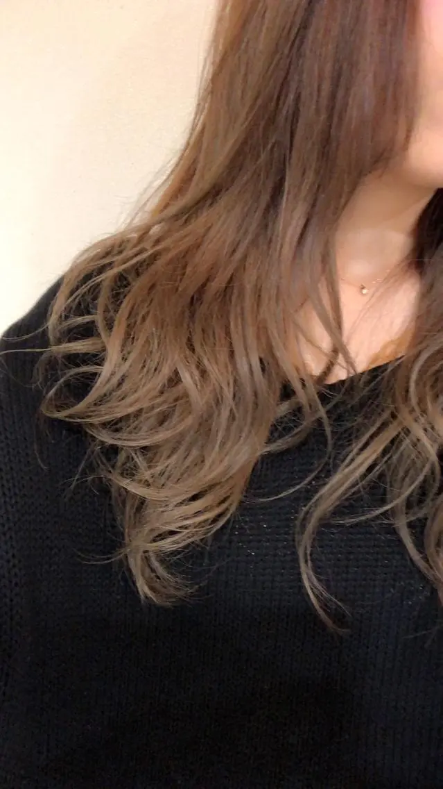 カラー パーマ mai /Lita中央橋のヘアスタイル