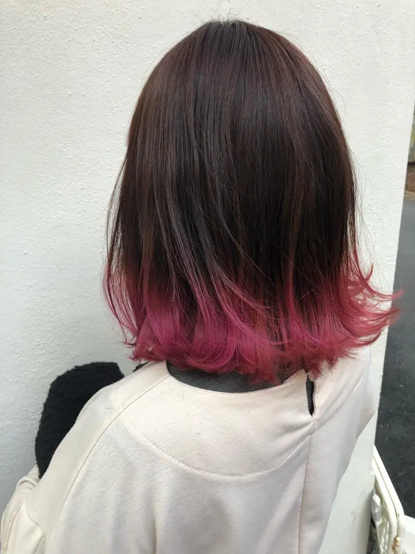 ショート カラー 三軒茶屋/髪質改善 やまなかのヘアスタイル