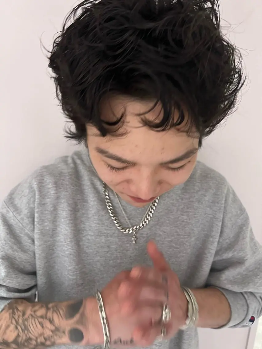 ショート パーマ 垢抜けのプロ🪄 honoのヘアスタイル