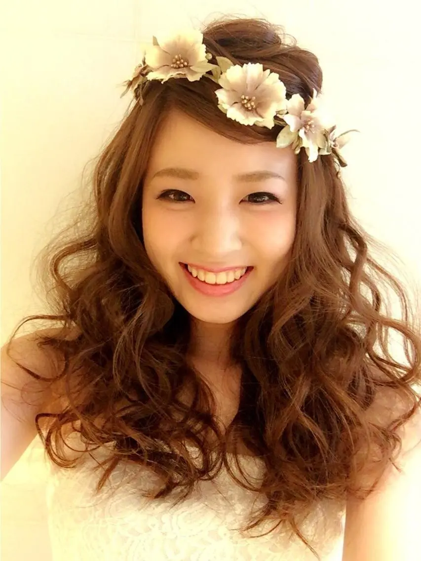 ヘアアレンジ FIRST天神駅直結 jr nagiのネイルデザイン
