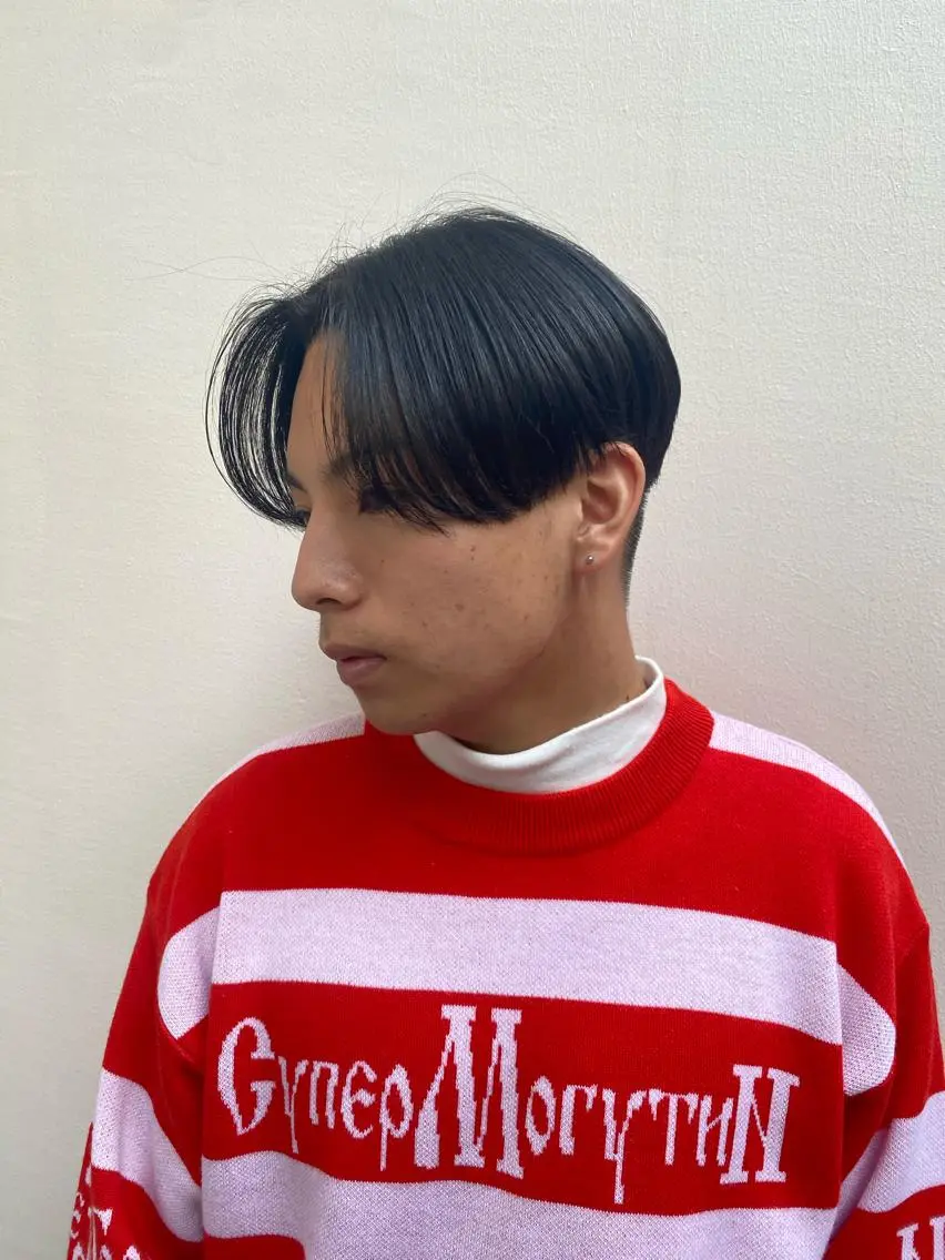 メンズ カット トリートメント ✨メンズスタイル✨ Daiのヘアスタイル