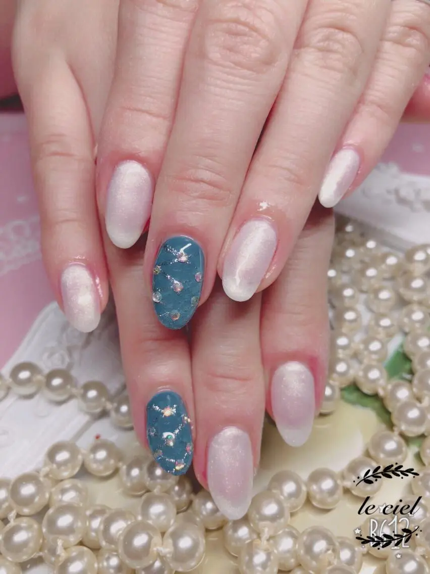 ネイル Naka Rieのネイルデザイン