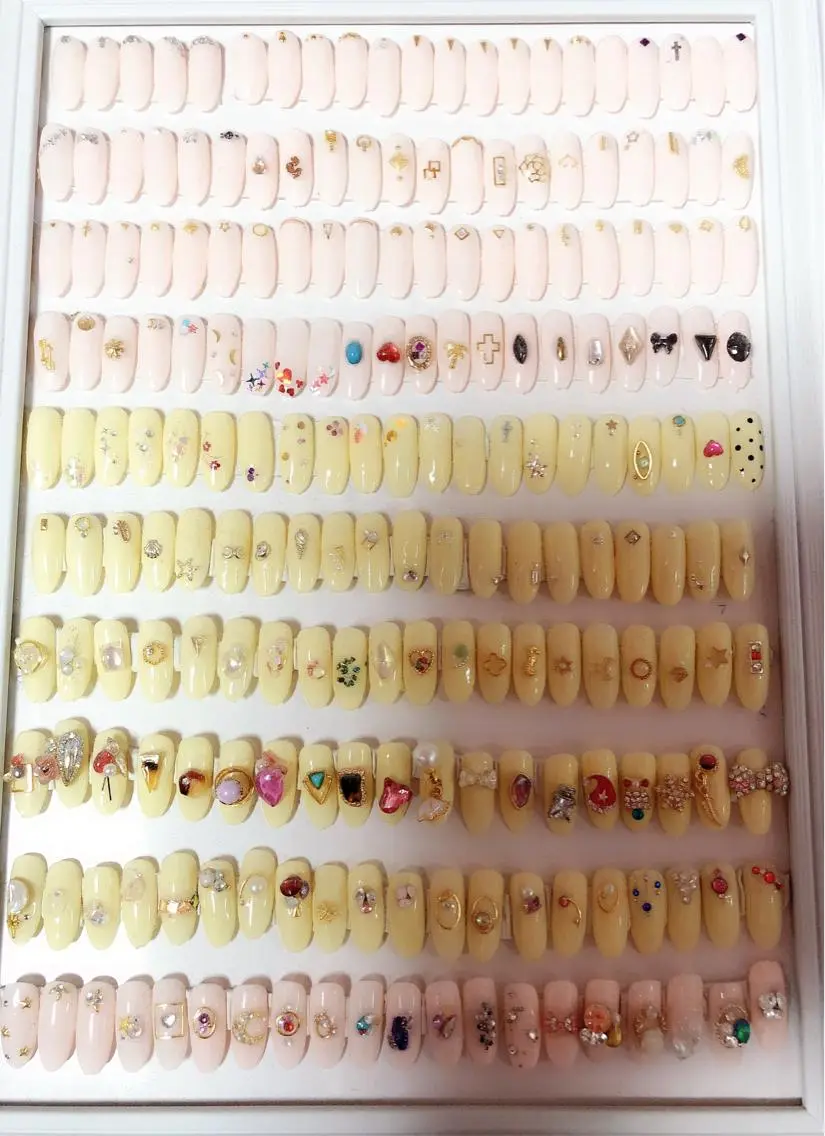 ネイル ラベンダー💖日暮里 ルル💖ネイルのネイルデザイン