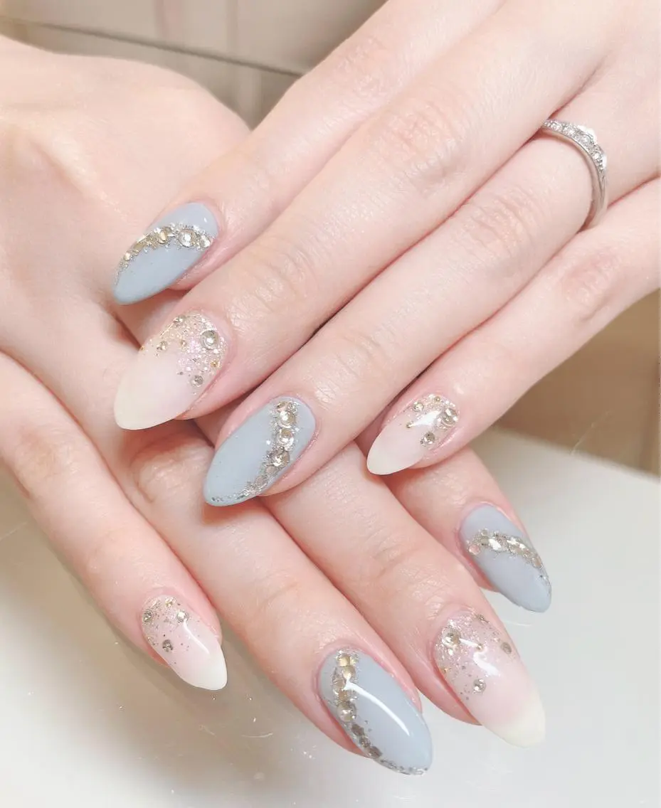 ネイル ハンドネイル Nail room Lunaのネイルデザイン