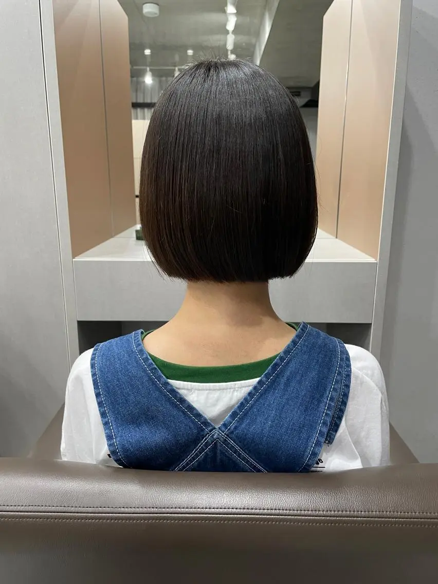 ショート 吉田一輝 外国人パーマのヘアスタイル