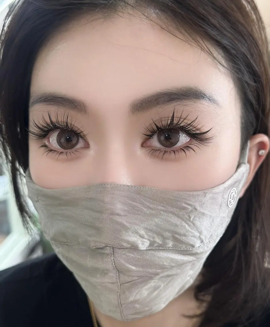 マツエク・マツパ ∩_∩アオイ eye lashのマツエク・マツパデザイン