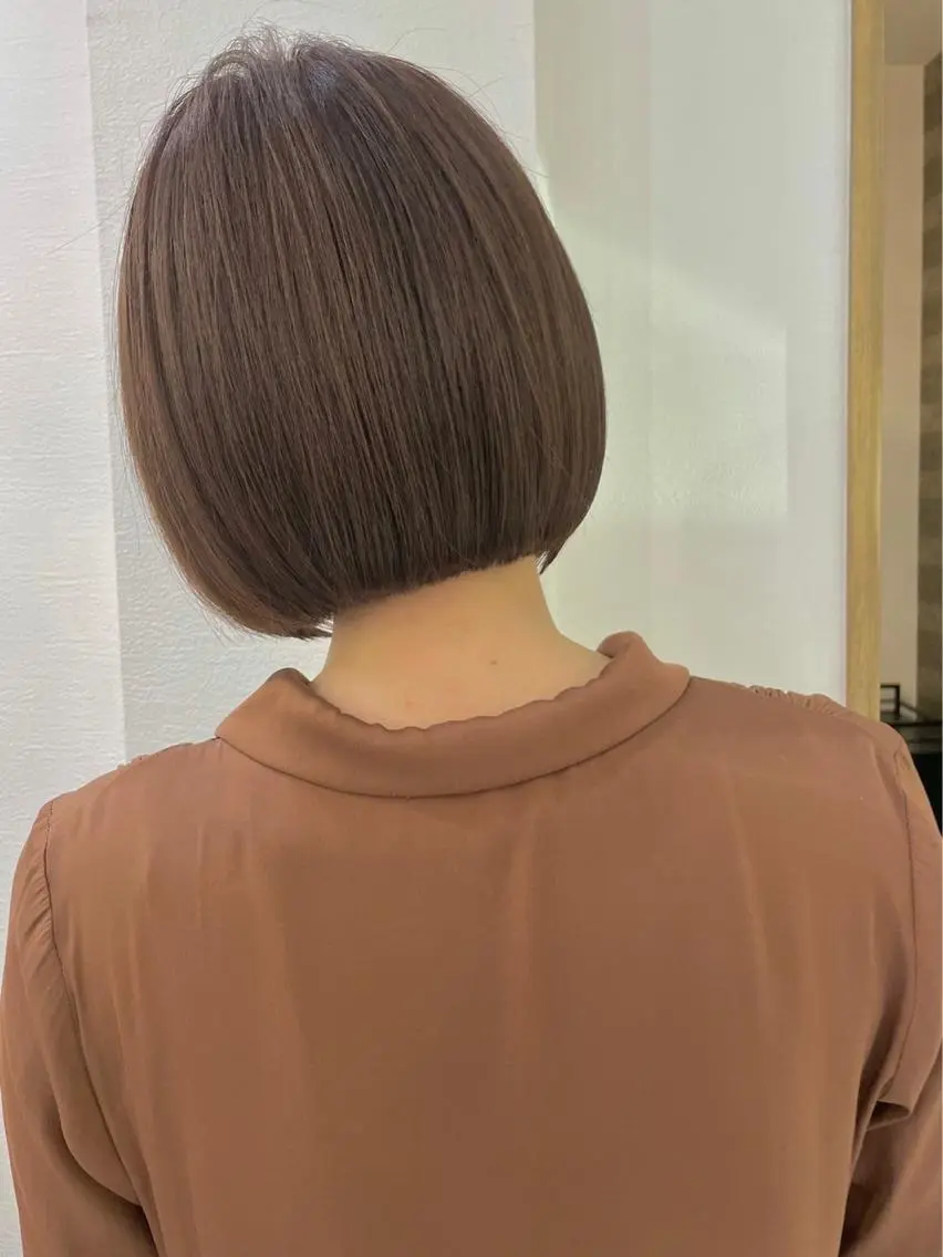ショート ❣️髪質改善/ 美髪矯正/沼座悠人のヘアスタイル