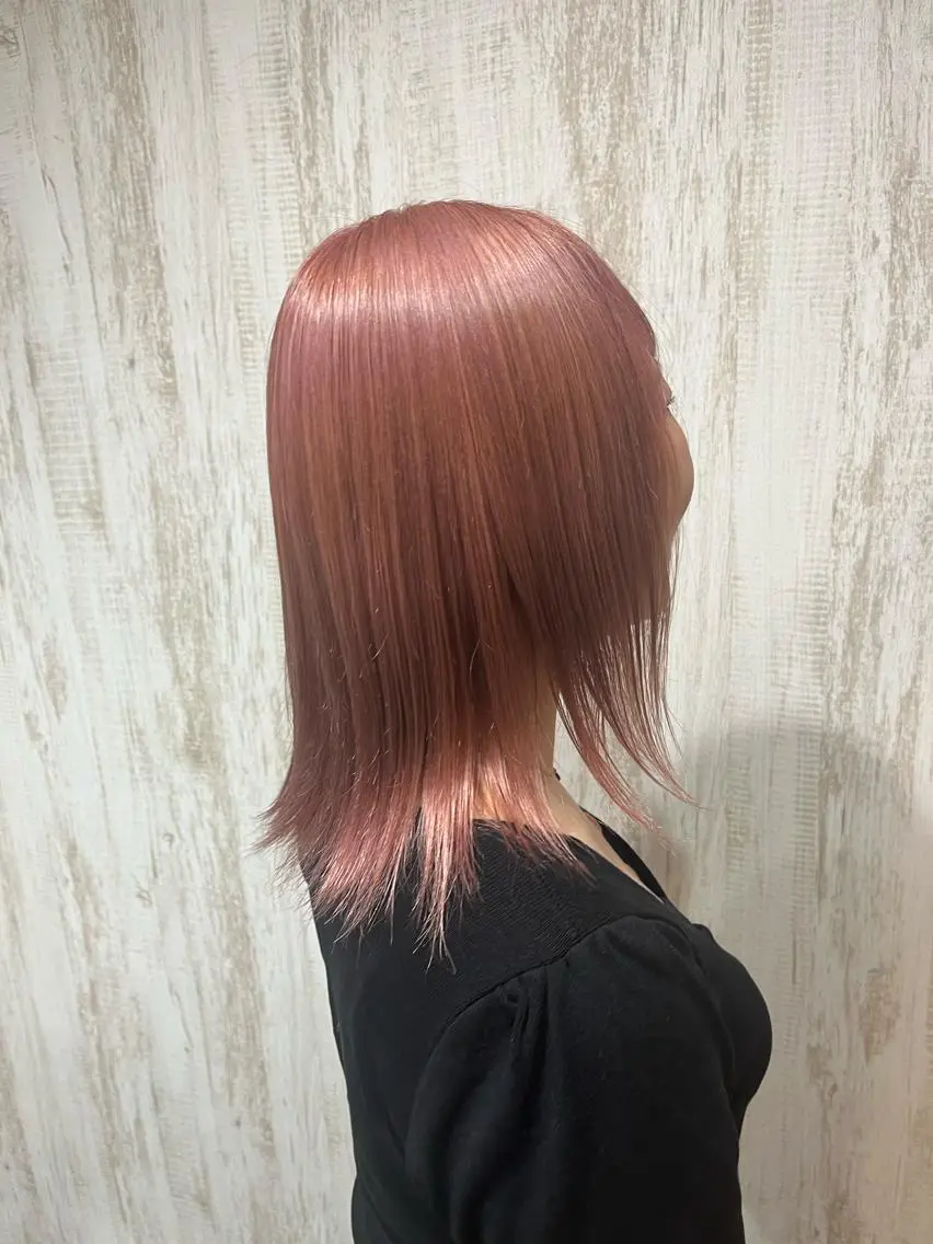 ミディアム ✨髪質改善✨錦糸町 ⭐️Taisei⭐️のヘアスタイル