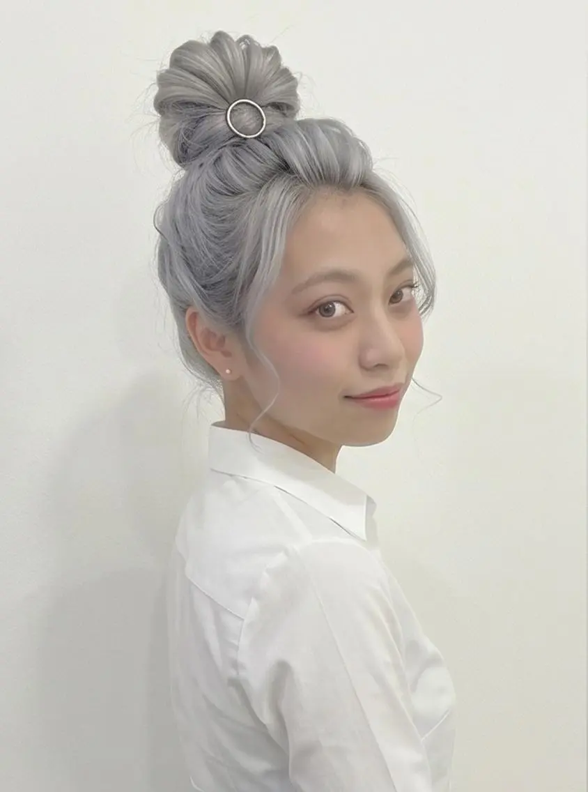 🩷Eny terrace🩷のヘアスタイル