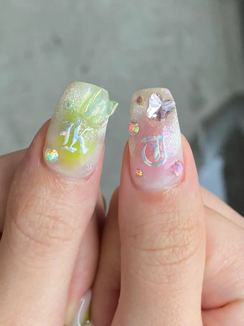 ネイル chiya nailsのネイルデザイン